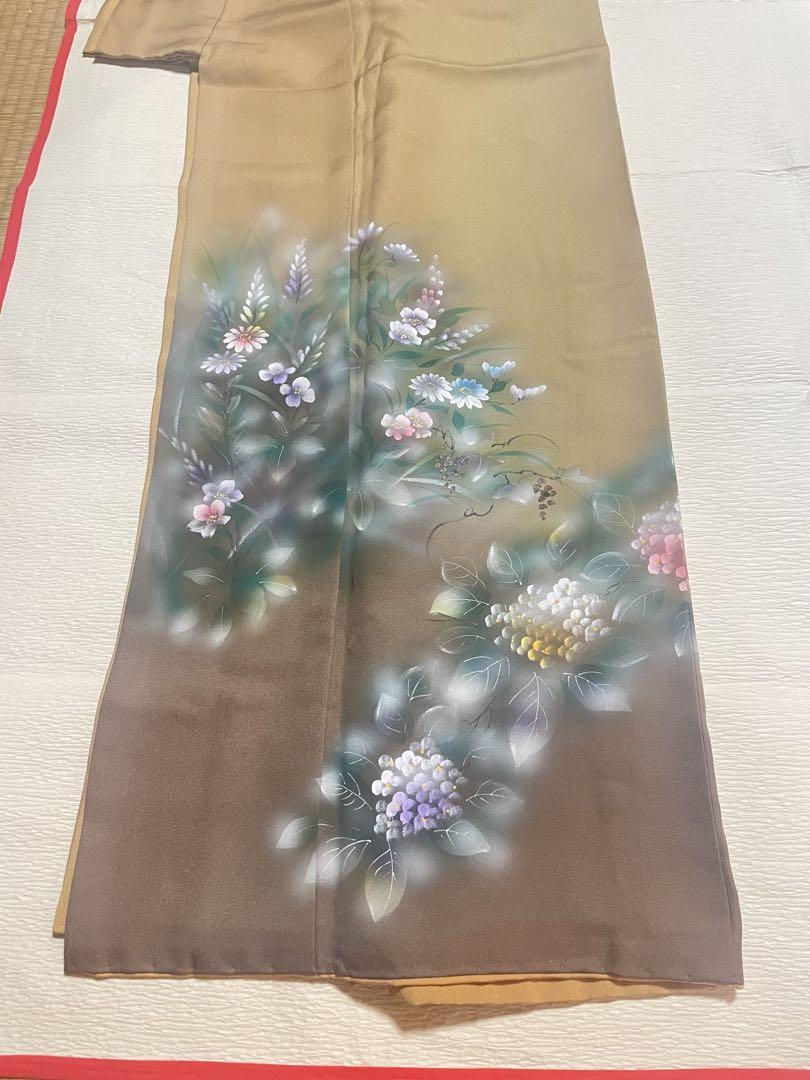 訪問着フルセット