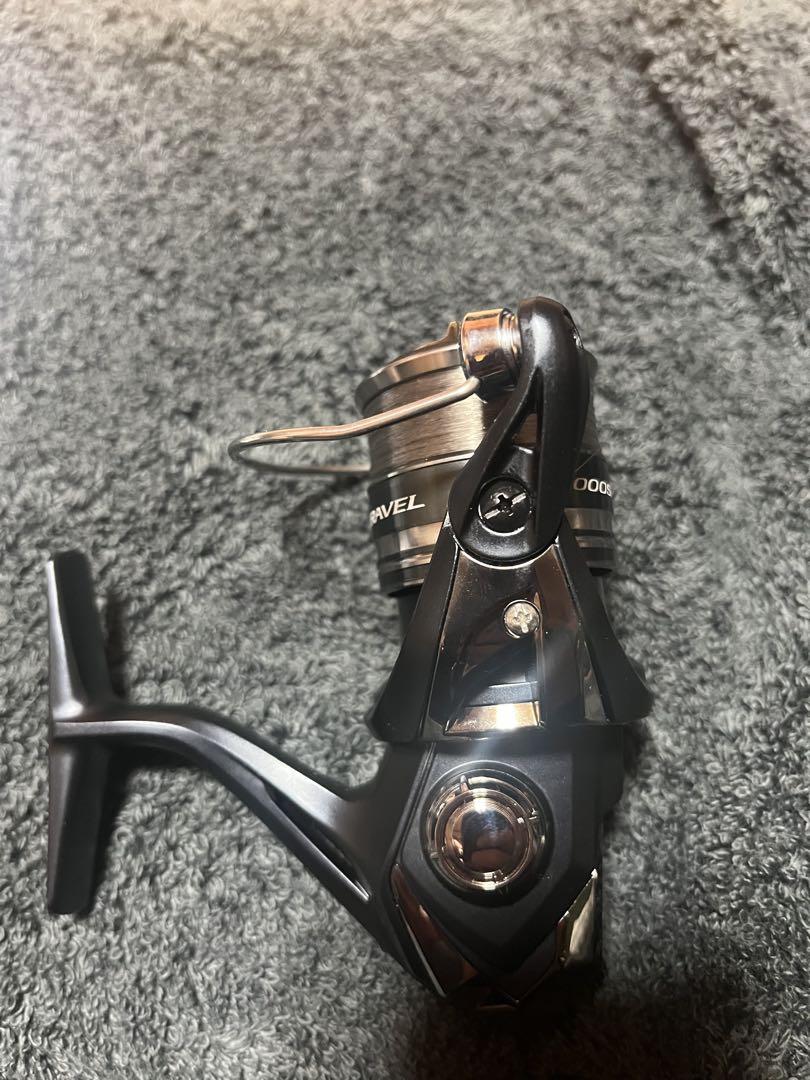 SHIMANO MIRAVEL C2000SHG スピニングリール