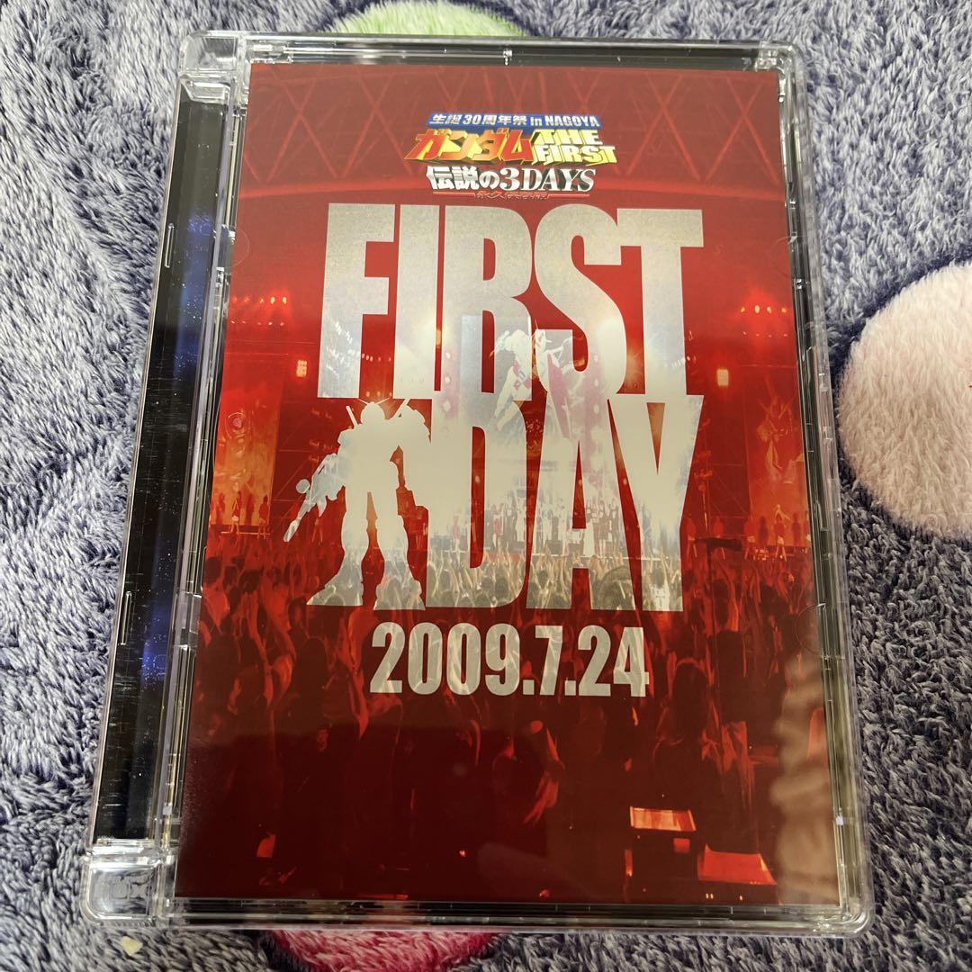 生誕30周年祭inNAGOYA ガンダムTHE FARST 伝説の3DAYS