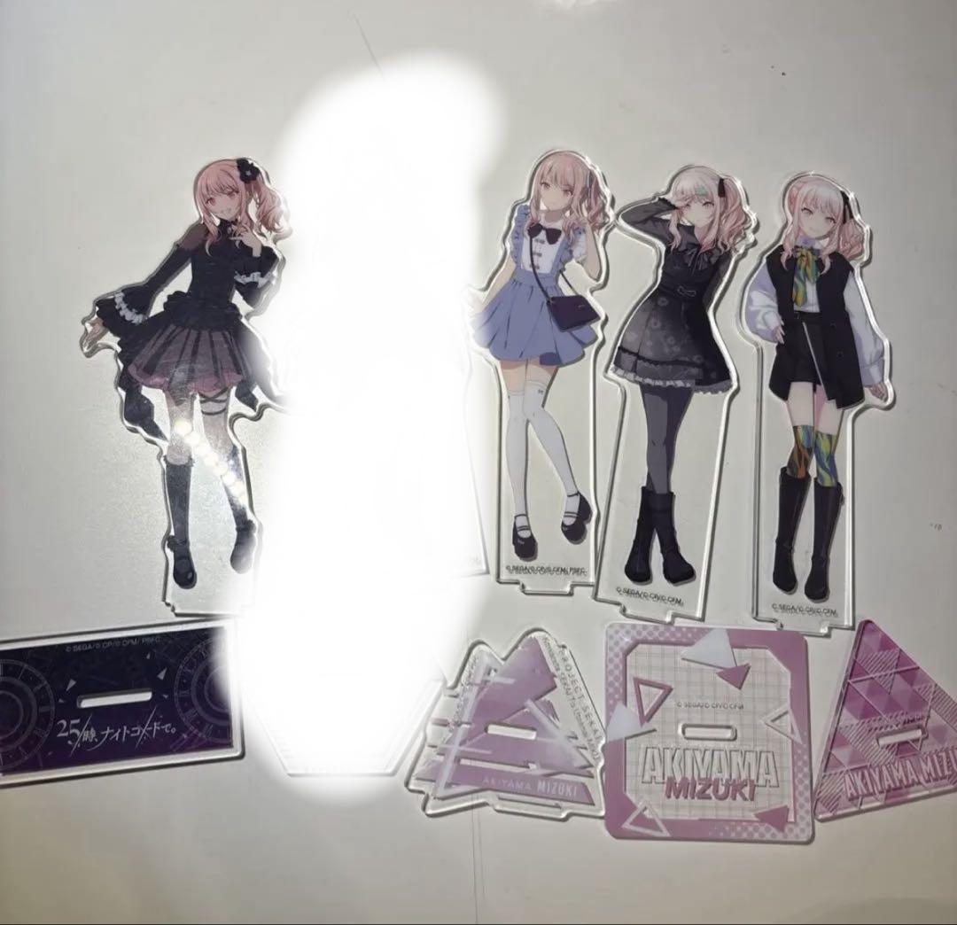 暁山瑞希　アクリルスタンド　まとめ Amazon.co.jp: 暁山瑞希 アクリルスタンド 25時 ナイトコードで