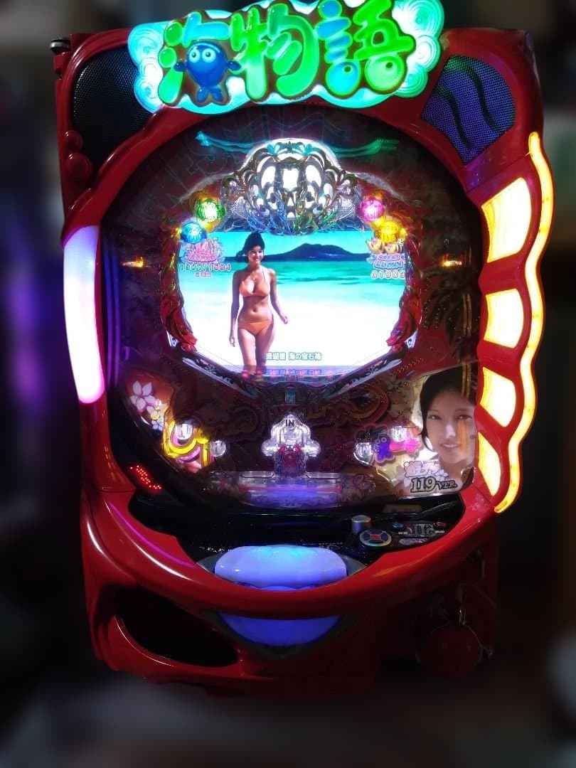 大海物語4アグネス