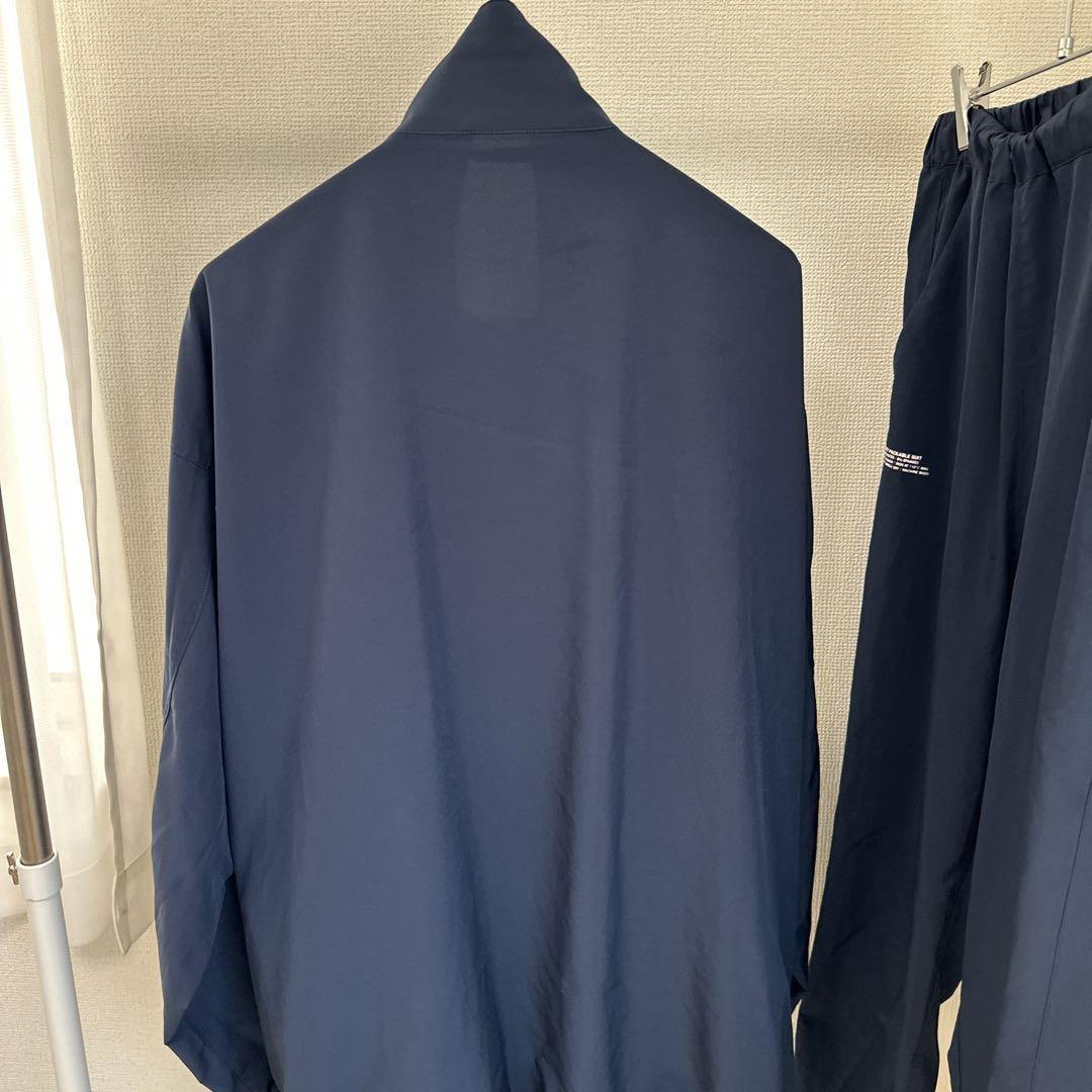 【即購入OK】FreshService セットアップ M ネイビー パッカブル