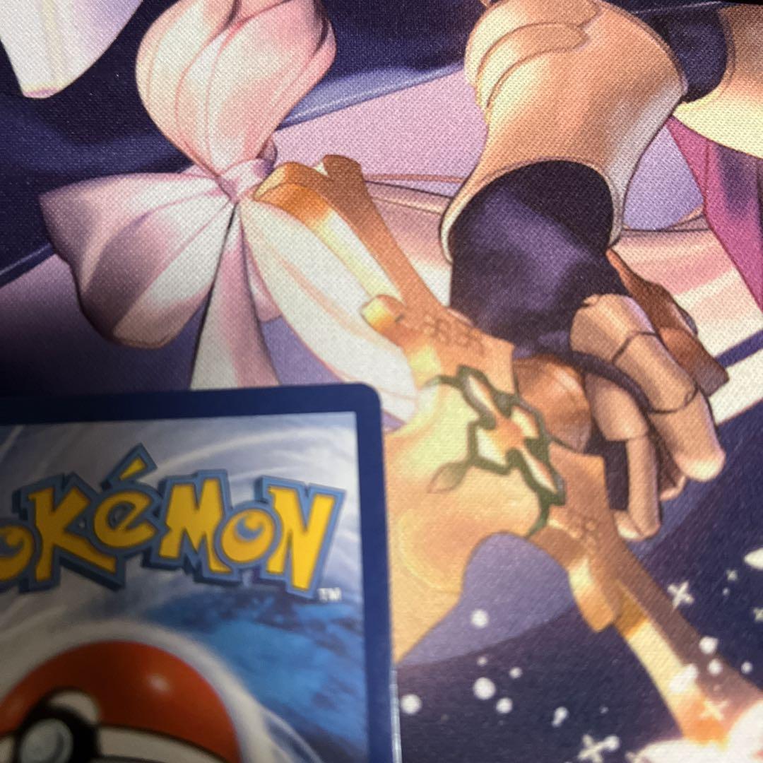 ポケモンセンターのおねえさんSR英語版 海外版 ポケモンカード by メルカリ ポケモンセンターのおねえさんSR英語版 海外版 ポケモンカード by メルカリ