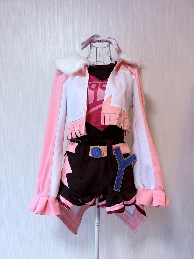 ラブライブ！渡辺曜 コスプレ衣装