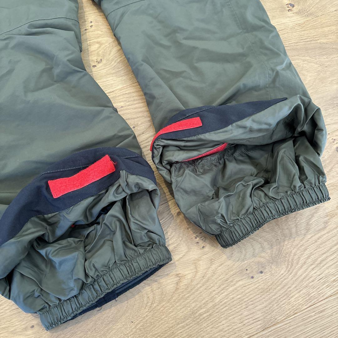 値下げ中！！Burton スノーボードウェア 子ども用 セット150cm美品