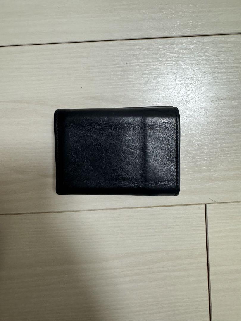 balenciaga バレンシアガ　三つ折り財布