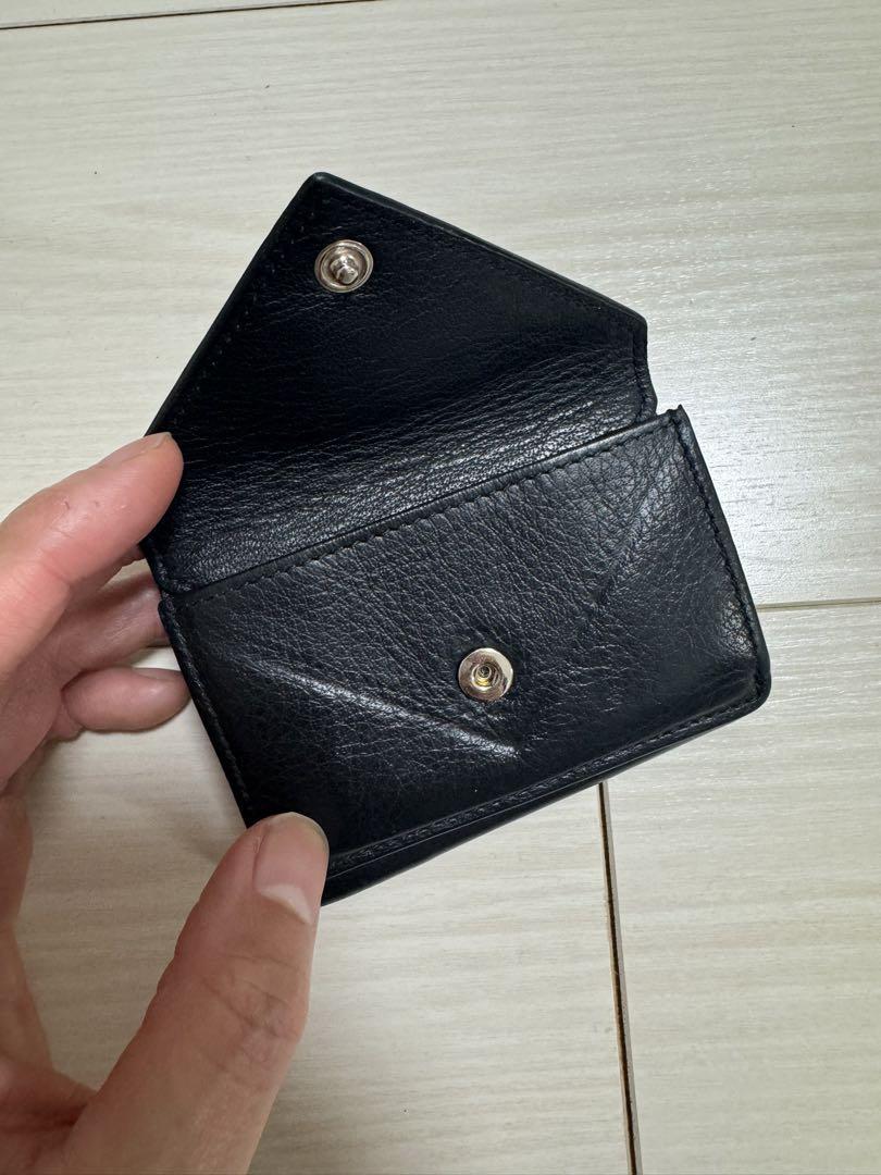 balenciaga バレンシアガ　三つ折り財布