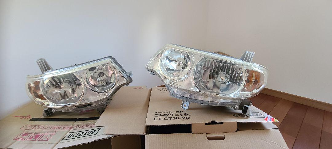 DAIHATSU タント L375 ヘッドライト