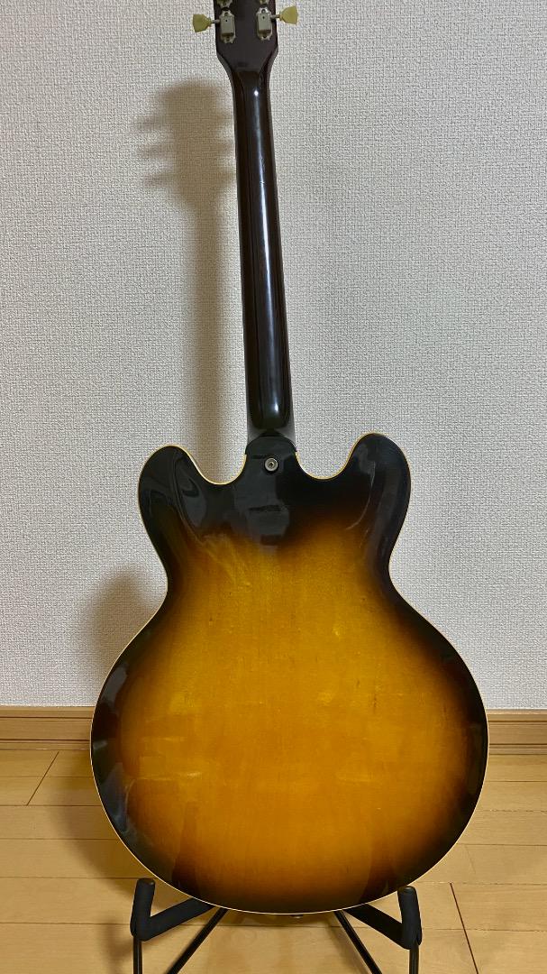 ギター Gibson ES-335 Historic Collection Custom Gibson Custom Shop Historic Collection 1959 ES-335 Dot