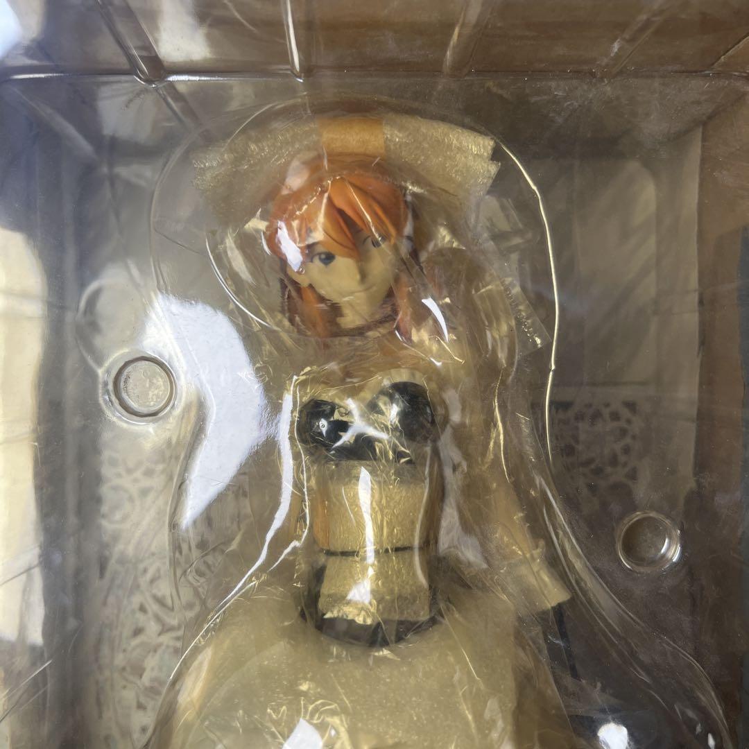 未使用品　新世紀エヴァンゲリオン アスカ　ゴスロリ　フィギュア