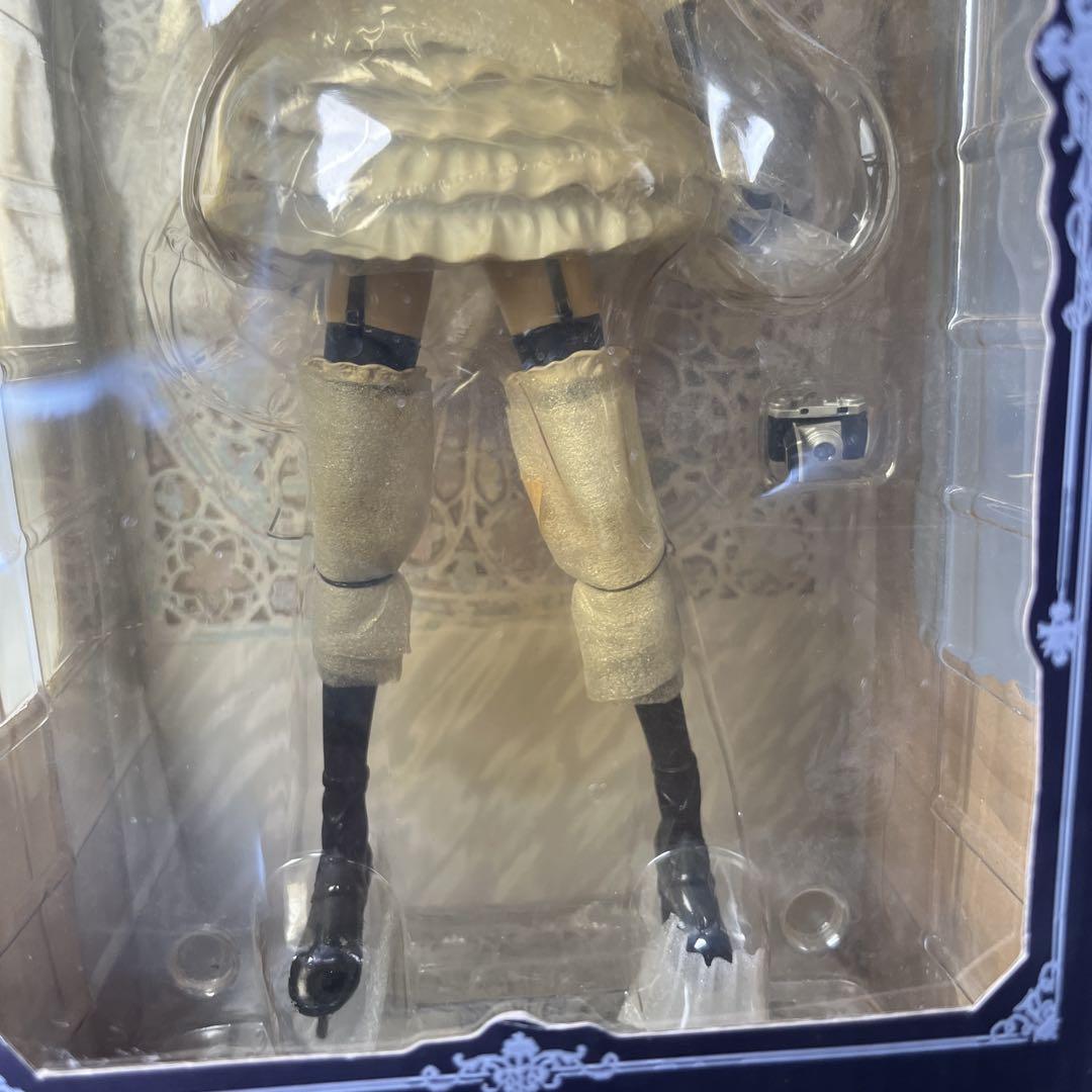 未使用品　新世紀エヴァンゲリオン アスカ　ゴスロリ　フィギュア