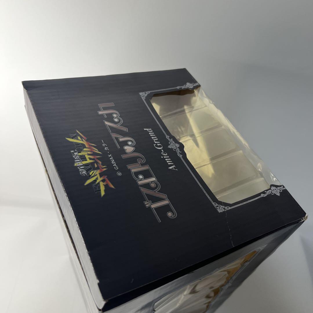 未使用品　新世紀エヴァンゲリオン アスカ　ゴスロリ　フィギュア