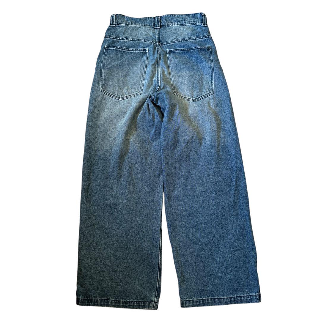 【JADED LONDON】ガンメタル コロッサス ジーンズ *送料/関税込* db9c00f02061401ea3fcfc0c1ca2ac