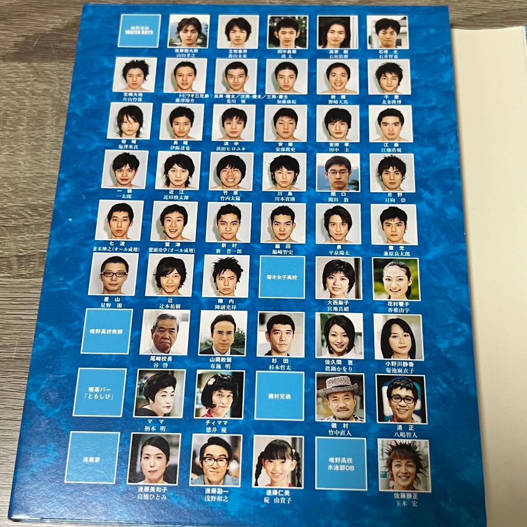 ウォーターボーイズ 1.2 DVD