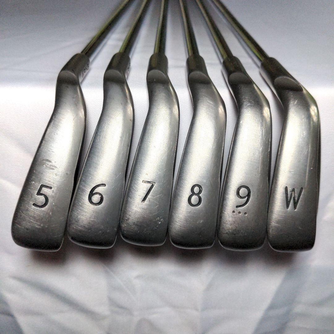 PING ピン ping g30 G30 アイアン 黒ドット NS950(S