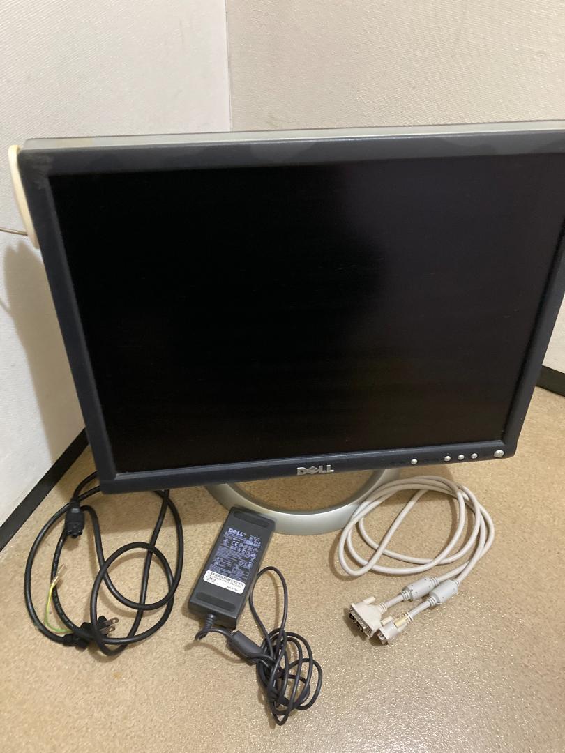 DELL 2001FP HAS 20インチTFT液晶モニター
