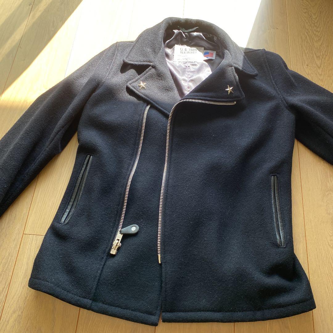 schott ピーコート