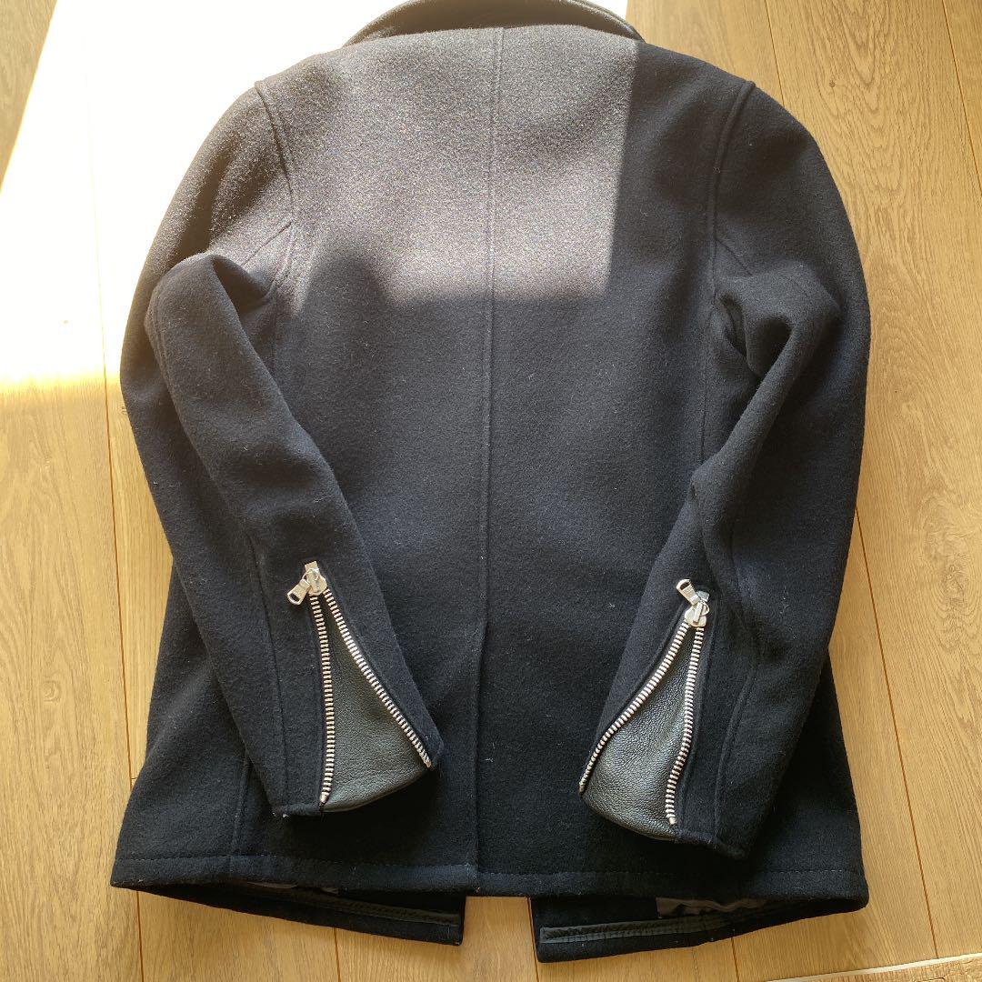 schott ピーコート