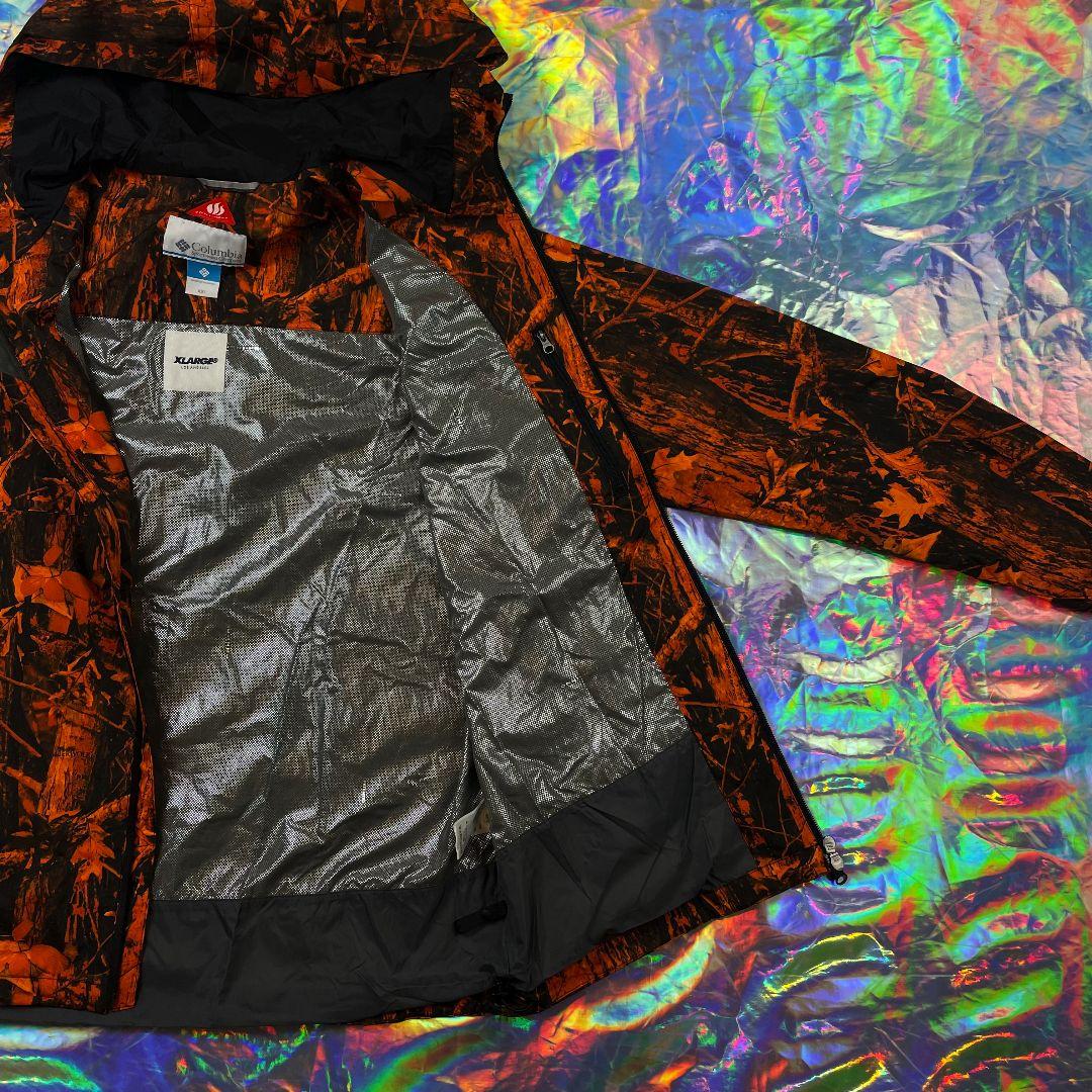 ◈ コラボXLARGEColumbia