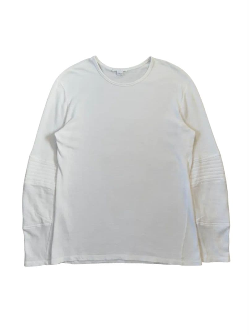 1999 HELMUT LANG astro biker long Tshirt