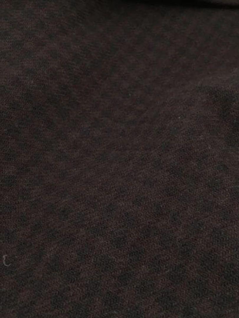 ク*マ様 YOKE DOUBLE BREAST OVERCOAT 21AW 3