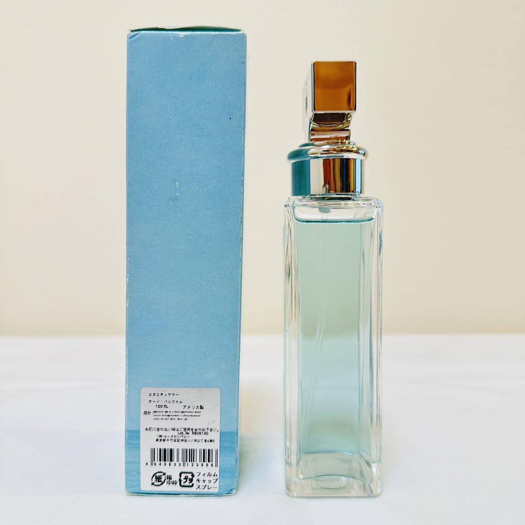 新品 カルバンクライン エタニティ サマー オーデパルファム