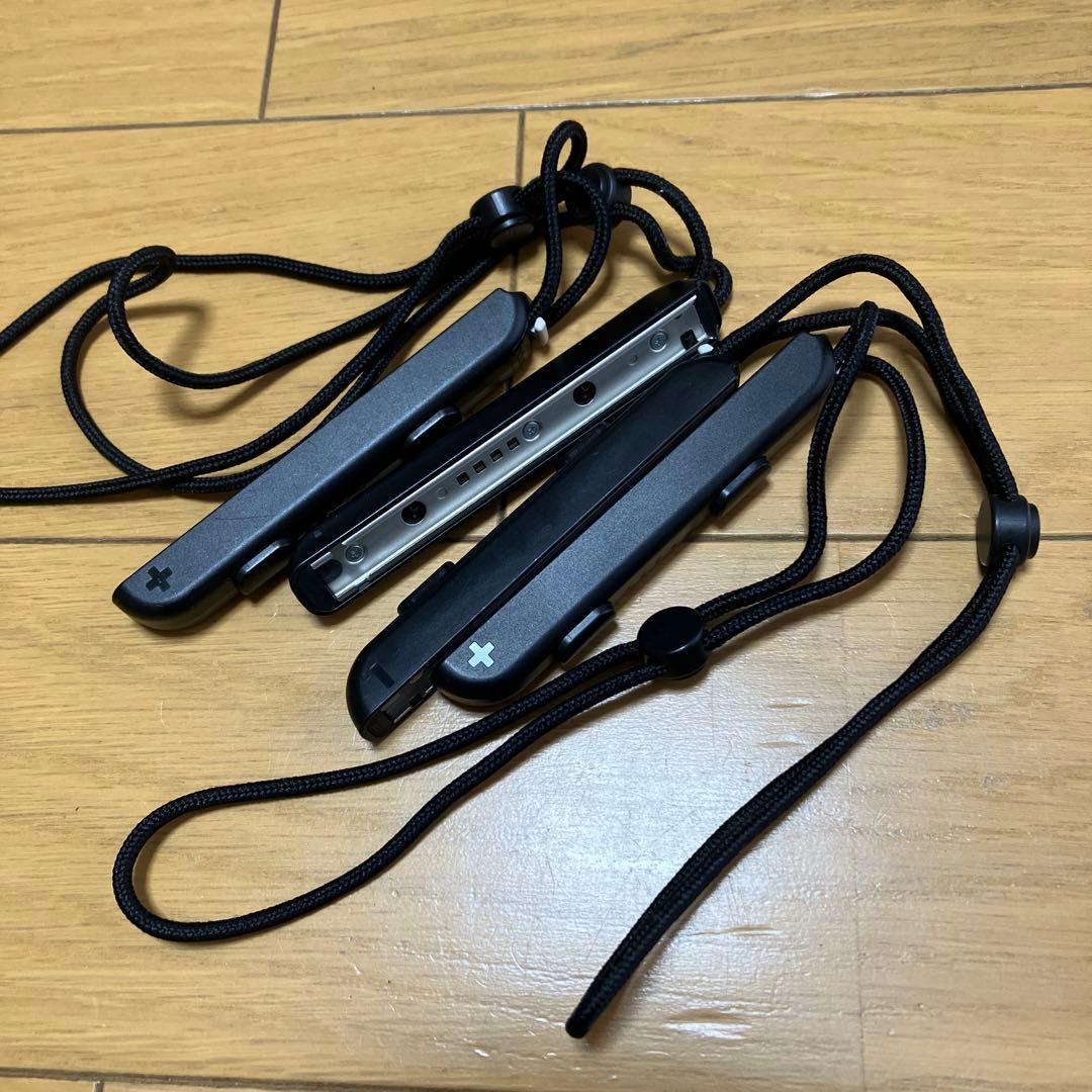 Nintendo Switch ネオンピンク/ネオングリーン 本体 付属品 Nintendo Switch ネオンピンク/ネオングリーン 本体 付属品