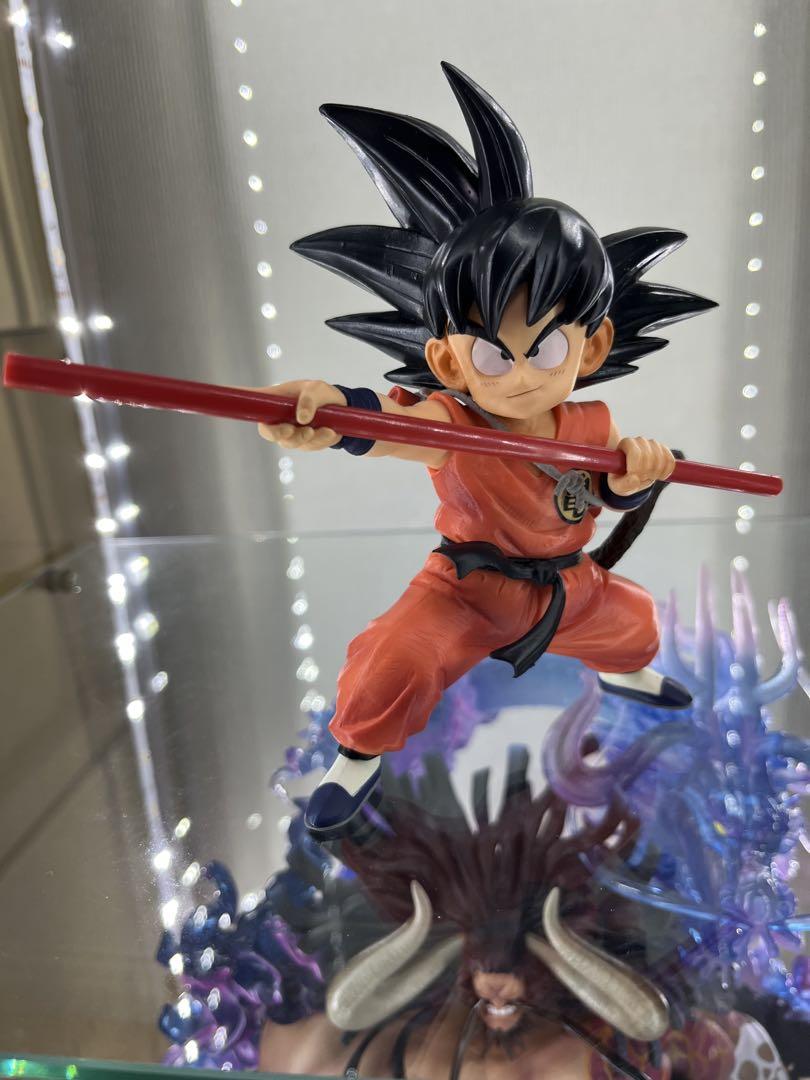 DRAGONBALL ドラゴンボール　摩訶不思議大冒険 a賞　孫悟空　如意棒