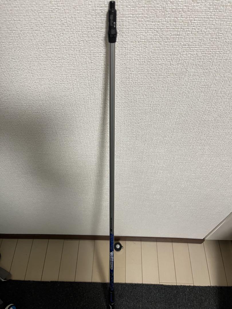 （希少）ATTAS KING 6SX ドライバー用　ピンスリーブ付