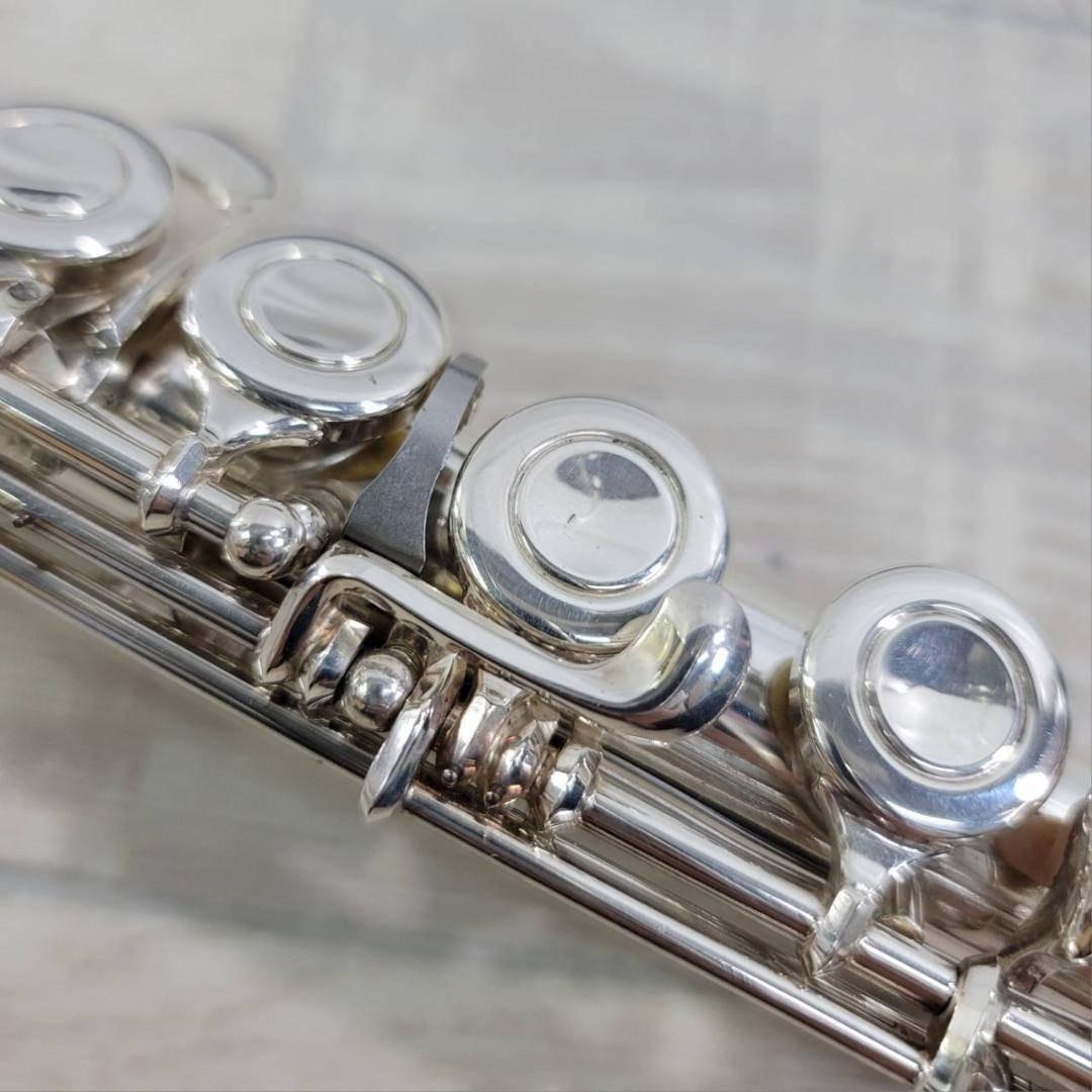 良品】YAMAHA フルート YFL-31 分解清掃磨き 調整済み Eメカ - メルカリ