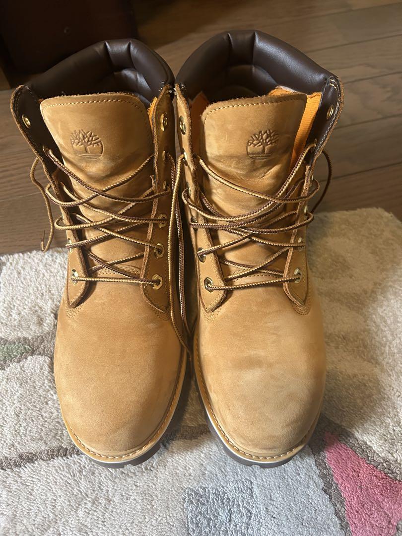 Timberland アルバーン6インチレースアップウォータープルーフブーツ