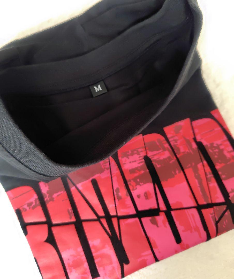 吉川晃司 BLOODY BLACK Tシャツ - メルカリ