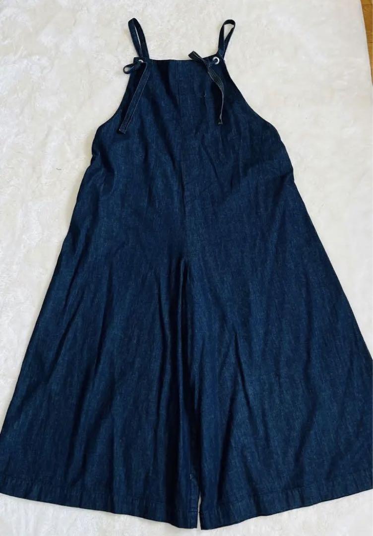たむたむさま専用　パラスパレス　インディゴ　デニム羽織 ATLAST ＆ CO(アットラスト) LOT126リジットデニムパンツ