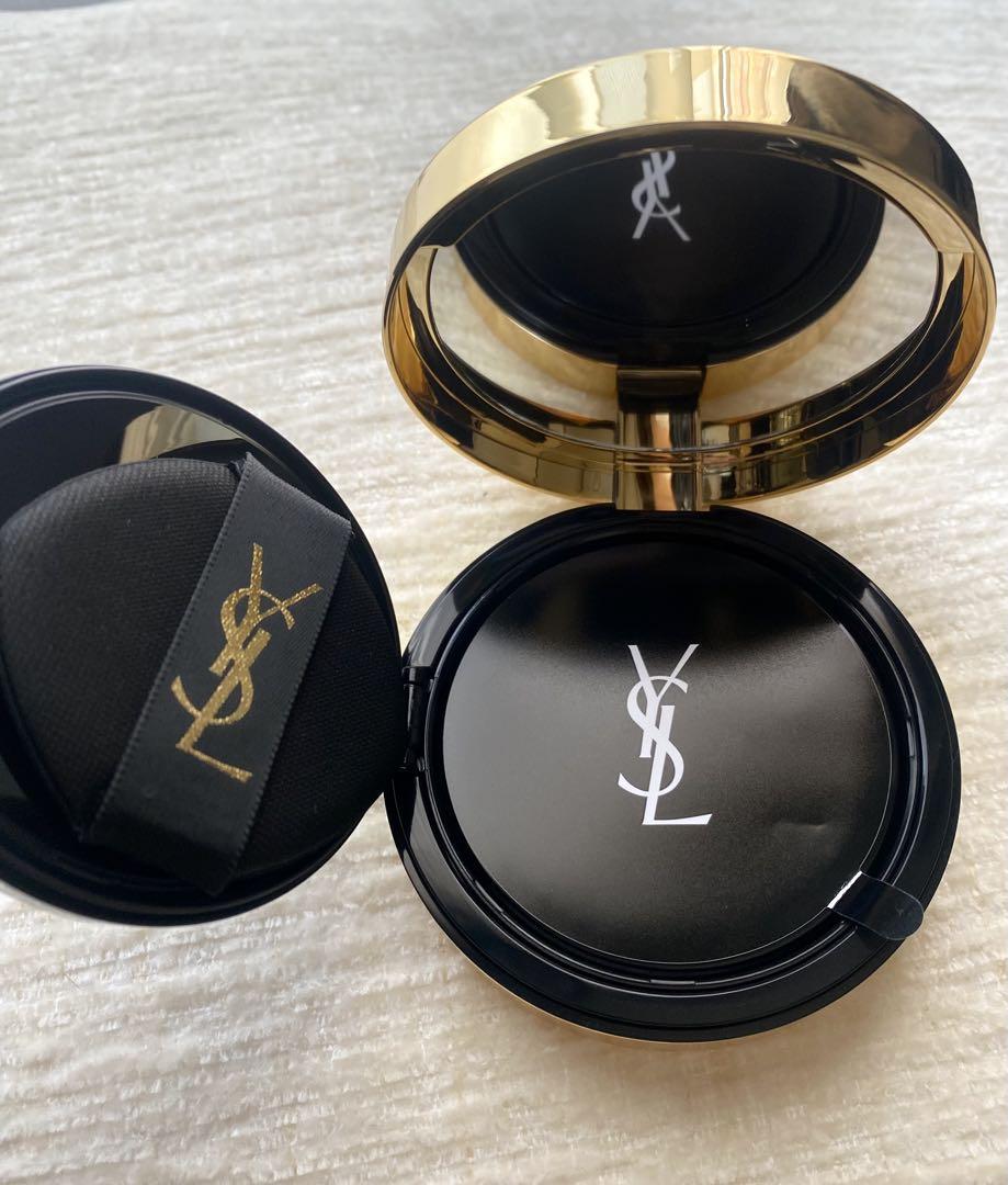 YSL イヴ・サンローラン アンクル ド ポールクッション N10