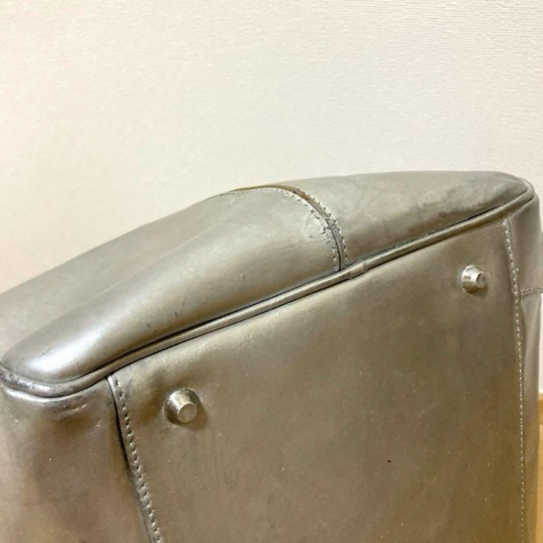 Junෆ◡̈‪ෆBALENCIAGA バレンシアガ シティボストンバッグ