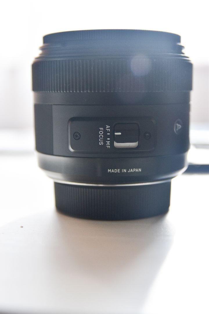 ャップレン SIGMA ニコン DC HSM Art hIZ4U-m48767253056 単焦点レンズ 30mm F1.4 ⓒてになりま