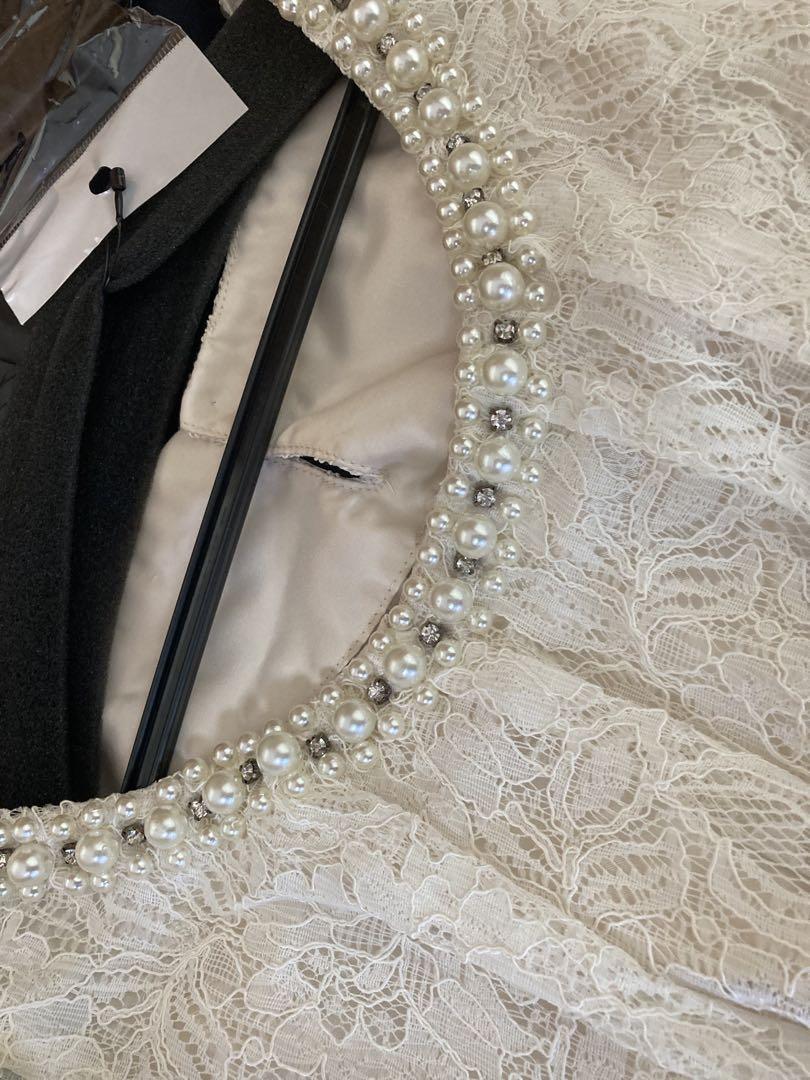パーティードレス タイトスカート　結婚式　パーティー　Mサイズ