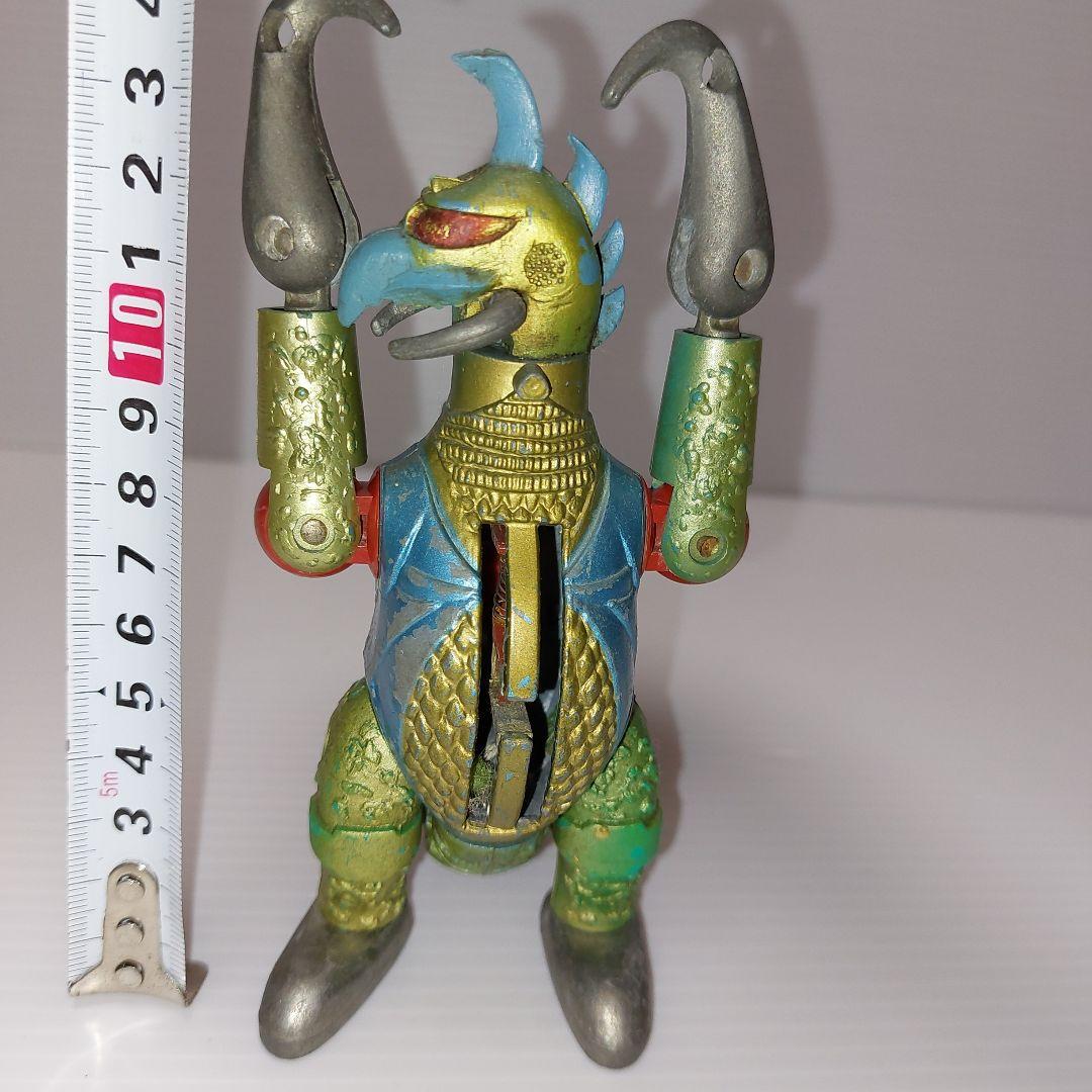 ブルマァク 超合金 ガイガン！当時物 昭和レトロ （Yahoo