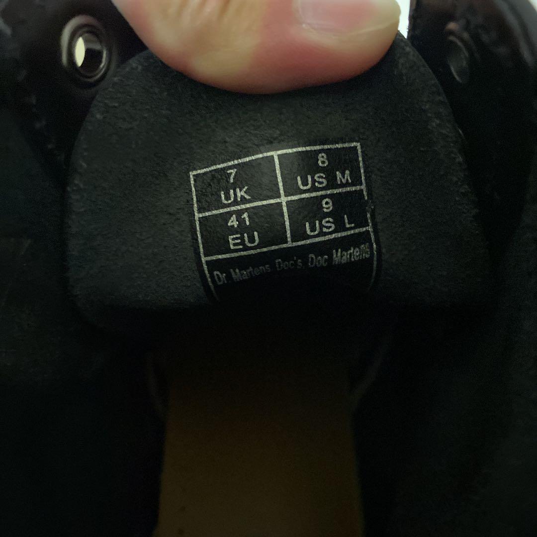 大得価人気SALE ドクターマーチン Dr.Martens 8ホール amEgW-m48768680792 格安定番人気