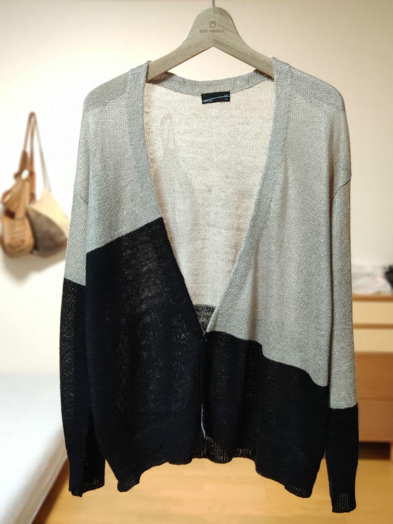 M開店記念セール!【LAD MUSICIAN】No.2109-007 size 44 カーディガン ...