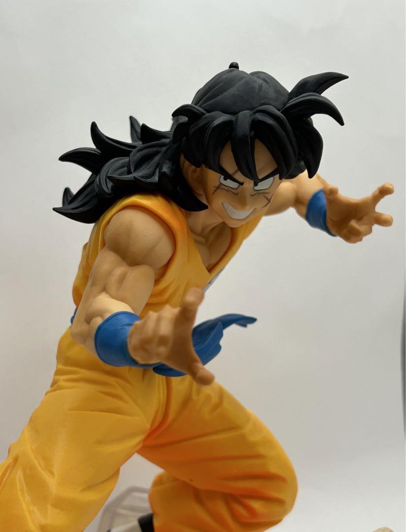 一番くじ ドラゴンボールEX ラストワン賞ヤムチャ＆プーアル