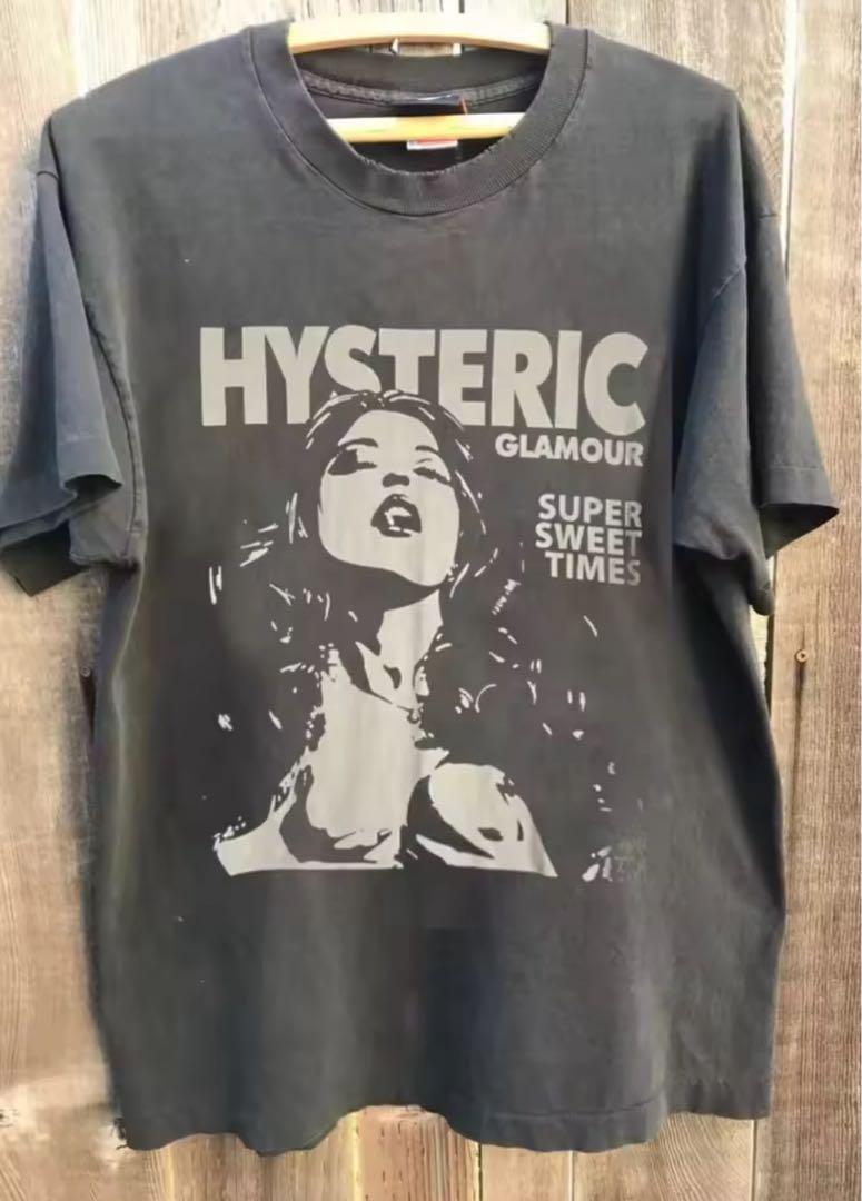 【希少】HYSTERIC GLAMOUR ヒステリックグラマー Tシャツ