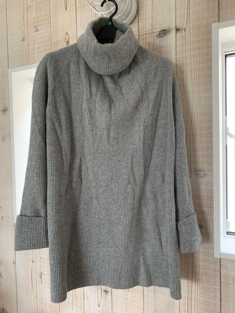 Batoner / Cashmere Fox Unique Turtleneck | Dresswell（ドレス