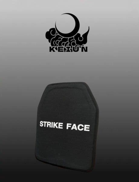 KEIUN 自衛官割有り Sサイズ level4 防弾プレート sapi 実物 - メルカリ