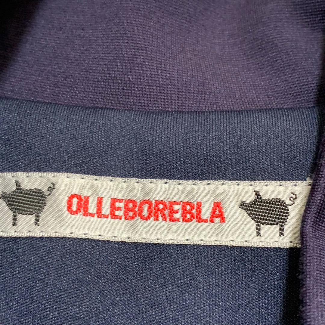 【美品】OLLEBOREBLA アルベロベロ　ベスト　キルティングぶたさん