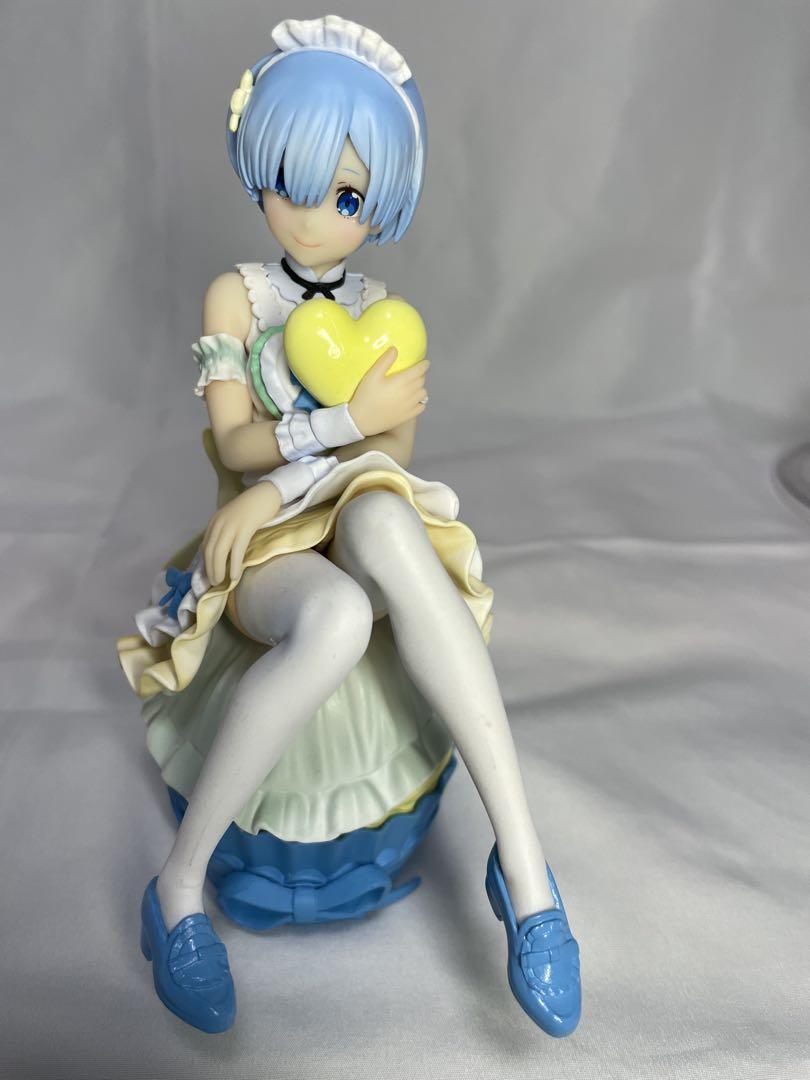 一番くじ レム フィギュアまとめ売り - メルカリ