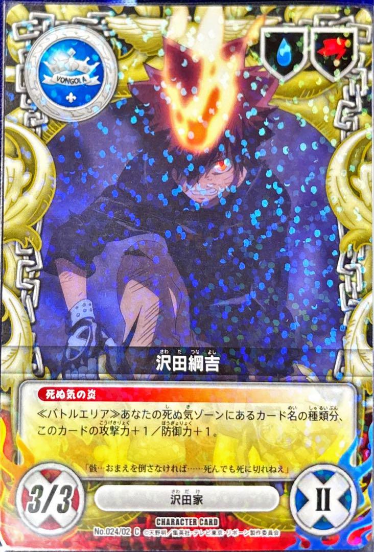 沢田綱吉 ツナ B02 超ツナ - メルカリ