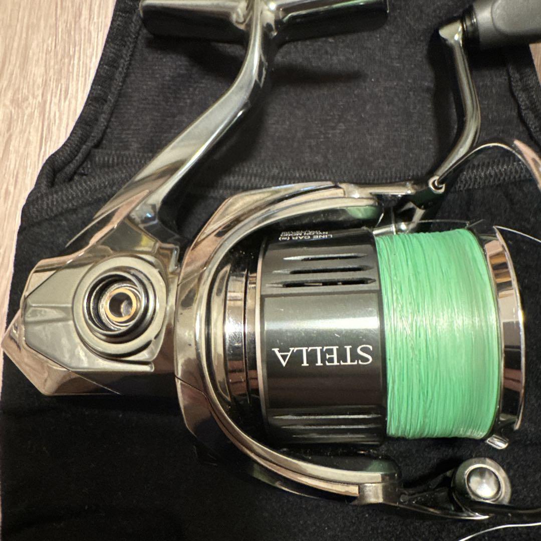22ステラ　2500SHG