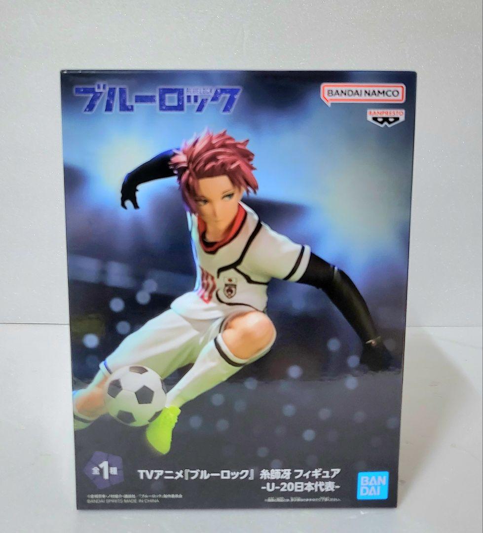 ブルーロック 糸師凛 糸師冴 フィギュア 温感マグカップ