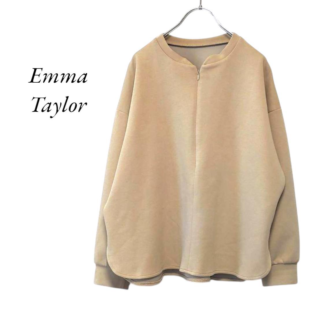 Emma Taylor 24年 ライトダンボールフロント2WAYプルオーバー